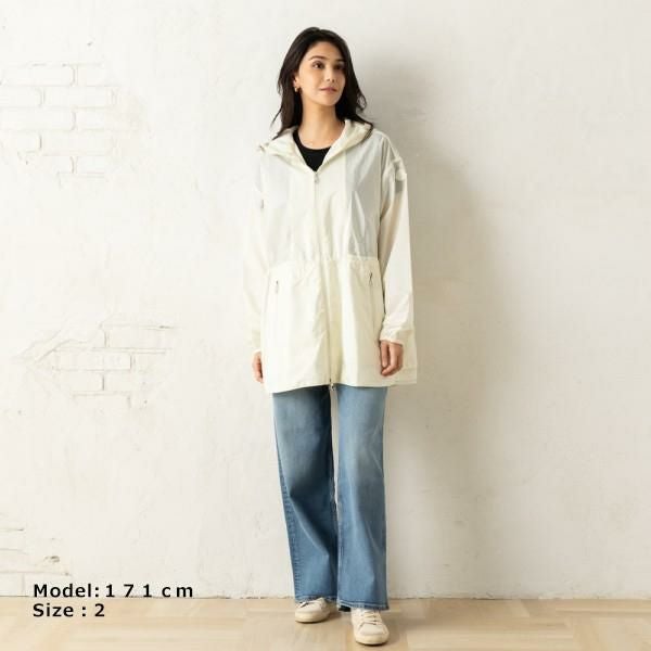 モンクレール ジャケット ウェテ ホワイト レディース MONCLER 1A00086
