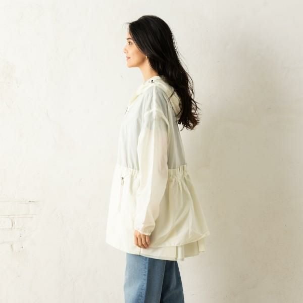 みーちゅさん専用モンクレール WETE ホワイト 12A モンクレール ジャケット ウェテ ホワイト レディース MONCLER 1A00086
