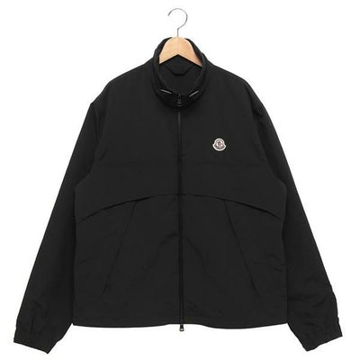 モンクレール ジャケット ルゼニー ブラック メンズ MONCLER 1A00108 