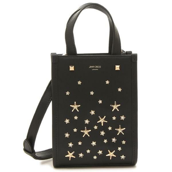ジミーチュウ トートバッグ ショルダーバッグ 2WAY ミニバッグ