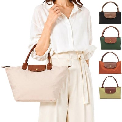 ロンシャン ハンドバッグ プリアージュ Mサイズ レディース LONGCHAMP 1623 089