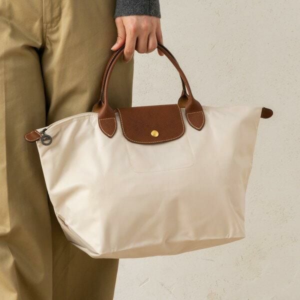 ロンシャン ハンドバッグ プリアージュ Mサイズ レディース LONGCHAMP