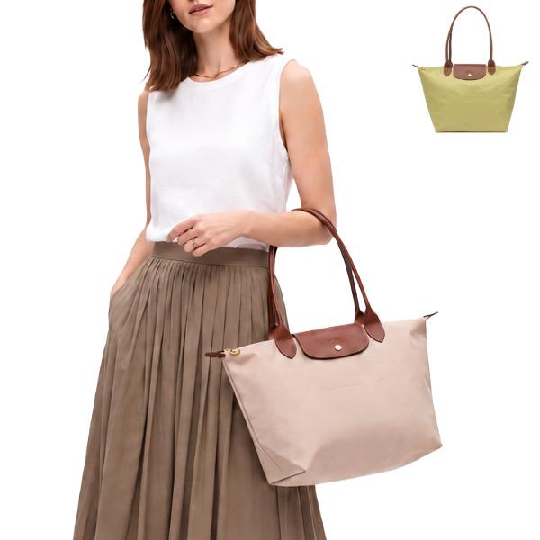 ロンシャン トートバッグ プリアージュ Lサイズ レディース LONGCHAMP 1899 089