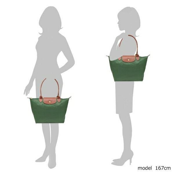 ロンシャン トートバッグ プリアージュ Sサイズ レディース LONGCHAMP 2605 089 詳細画像