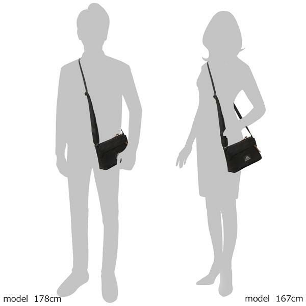 グレゴリー GREGORY ショルダーバッグ ENVELOPE SHOULDER BAG