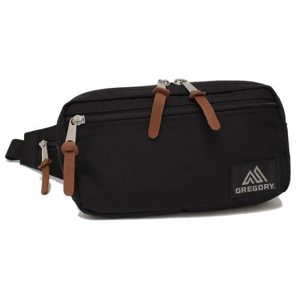 グレゴリー GREGORY ボディバッグ HIPMATE BODY BAG ヒップメイト 0.5L