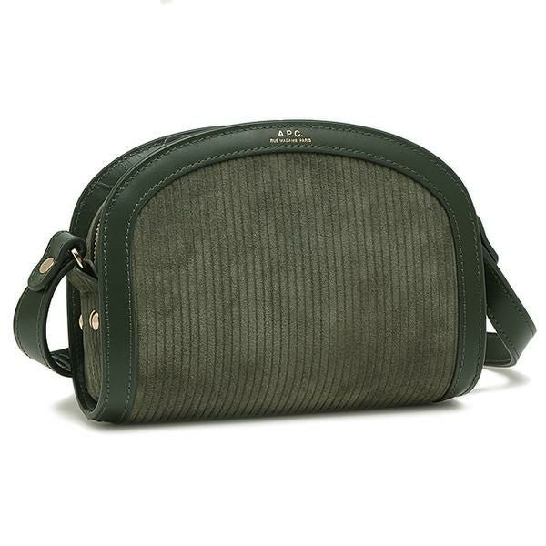 タイキ A.P.C. アーペーセー ショルダー バッグ アーペーセー A.P.C. バッグ 2WAY ハンドバッグ ショルダーバッグ