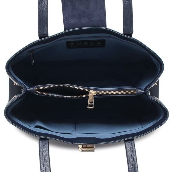 フルラ トートバッグ ネイビー レディース FURLA WB00145 ARE000 2676S