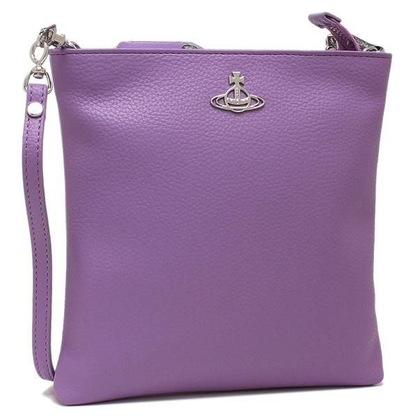 Vivienne Westwood ヴィヴィアン ショルダー バッグ パープル Vivienne Westwood - 新品 ヴィヴィアン ウエストウッド Vivienne