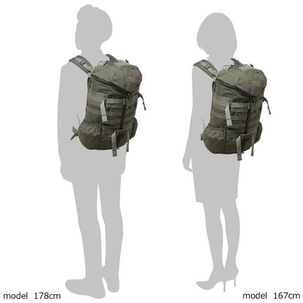 ミステリーランチ MYSTERY RANCH リュック 2 DAY ASSAULT BACKPACK 2