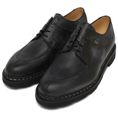 パラブーツ ドレスシューズ アヴィニョン ブラック メンズ Paraboot 