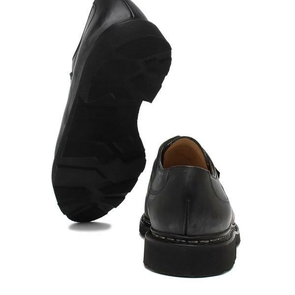 パラブーツ ドレスシューズ アヴィニョン ブラック メンズ Paraboot