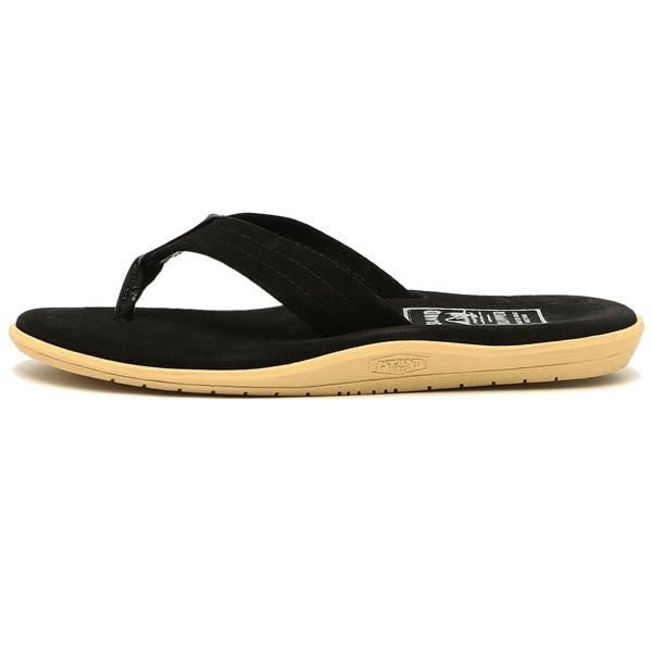  SLIPPER ブラック トングサンダル アイランドスリッパ サンダル クラシック トングサンダル ブラック