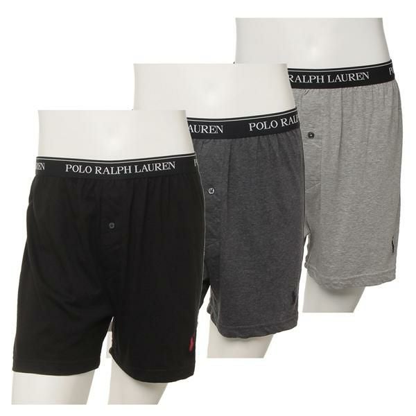 ポロラルフローレン インナー クラシックフィット ボクサー ブリーフ 3