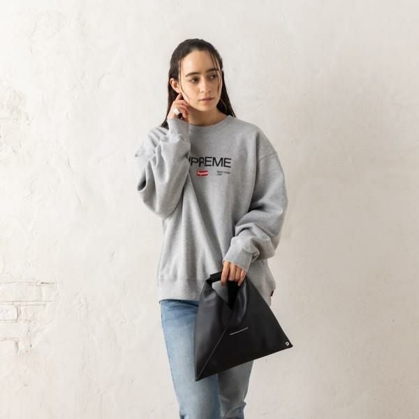 セリーヌ シャツ ブラウス ロミーシャツ トリオンフ グレー レディース