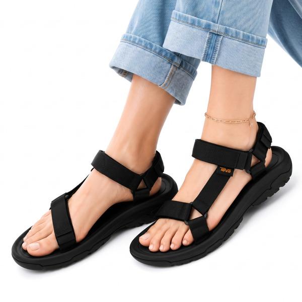 テバ TEVA サンダル HURRICANE XLT2 1019235 BLACK レディース | AXES