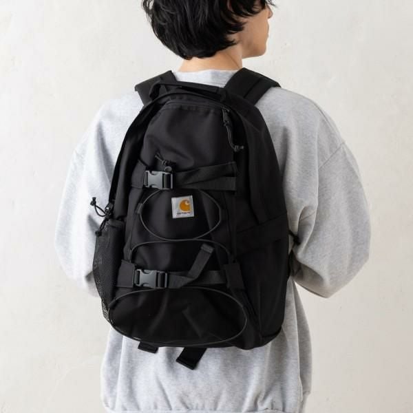 Carhartt　バック　リュック carhartt wip カーハート KICKFLIP BACKPACK リュックサック CARHARTT