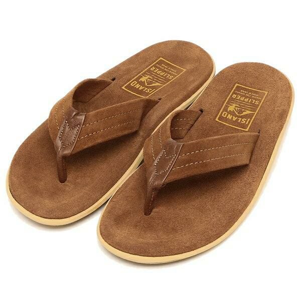アイランドスリッパ サンダル クラシック トングサンダル メンズ