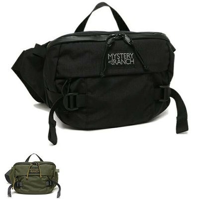 ミステリーランチ MYSTERY RANCH ボディバッグ HIP MONKEY BODY BAG 