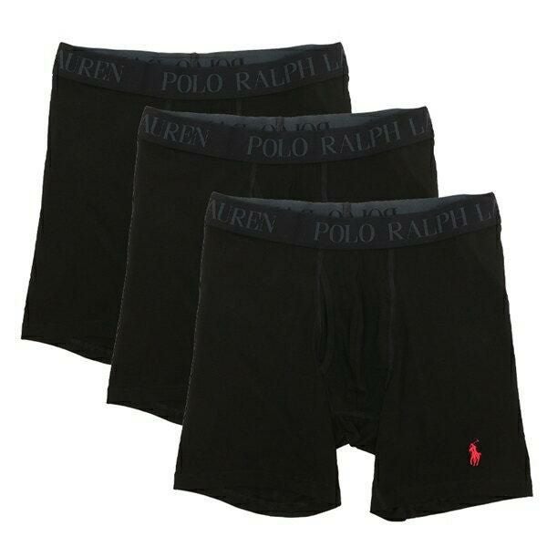 ラルフローレン パンツ 下着 3枚セット BOXER BRIEF ボクサーパンツ
