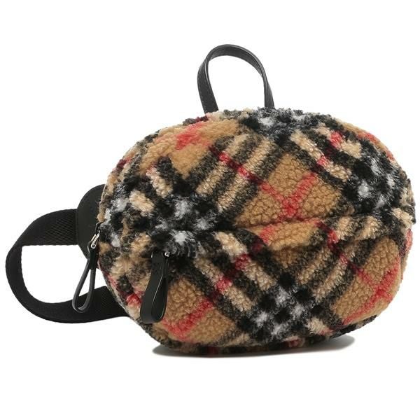 BURBERRY バーバリー　ボディバッグ バーバリー ボディバッグ ウエストバッグ メンズ BURBERRY 8066098