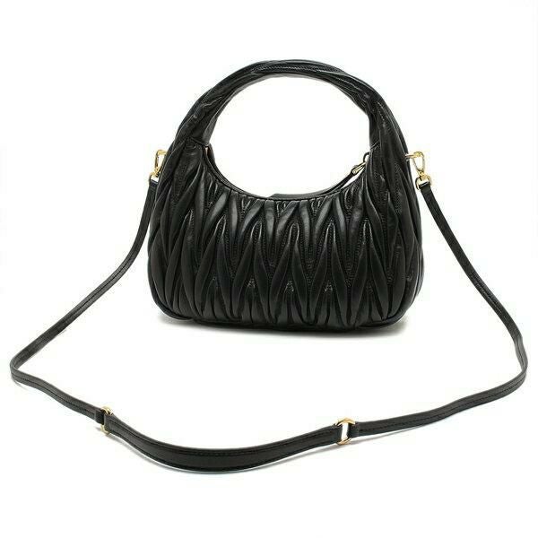 ミュウミュウ ハンドバッグ ショルダーバッグ ワンダーマテラッセ