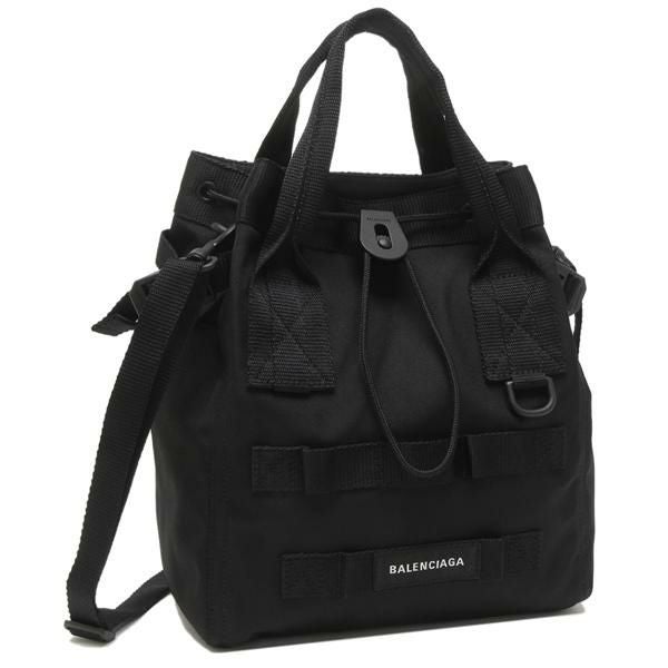 バレンシアガ トートバッグ ブラック メンズ BALENCIAGA 644029 2BKPI