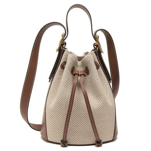 【極美品✨】J&Mデヴィッドソン 付属品 ショルダーバッグ チェーン ベージュ ジェイアンドエムデヴィッドソン ハンドバッグ ショルダーバッグ