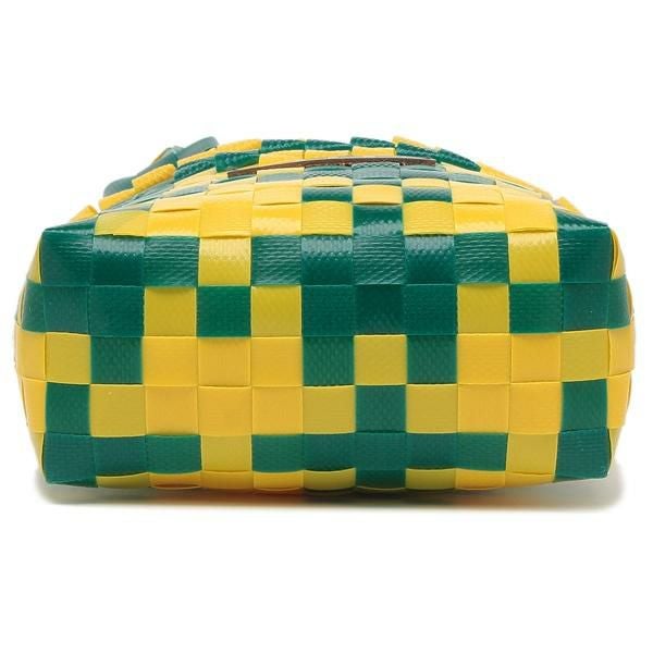 マルニ かごバッグ グリーン レディース MARNI M00637M00I WMW72F