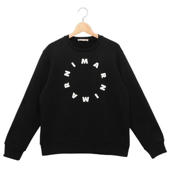 マルニ MARNI スウェット マルニ MARNI スウェット パープル 3D マルニプリント スウェット