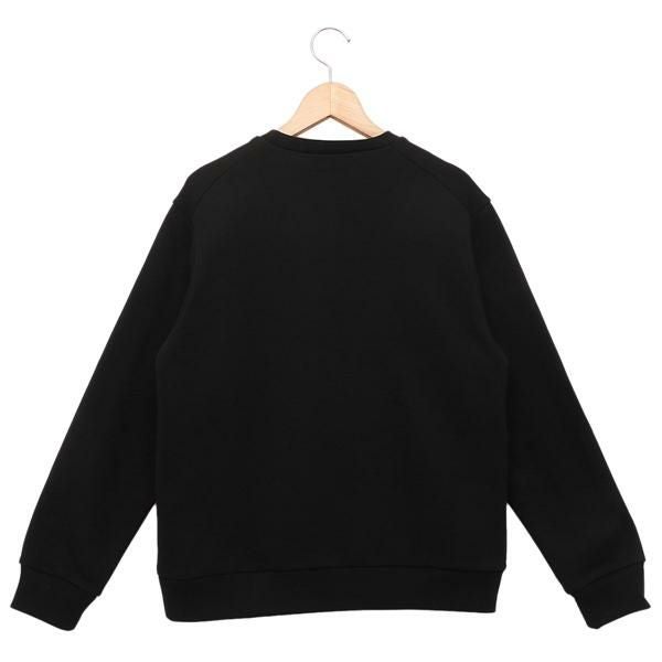 マルニ スウェット 子供服 ブラック ガールズ MARNI M01116 M00NF
