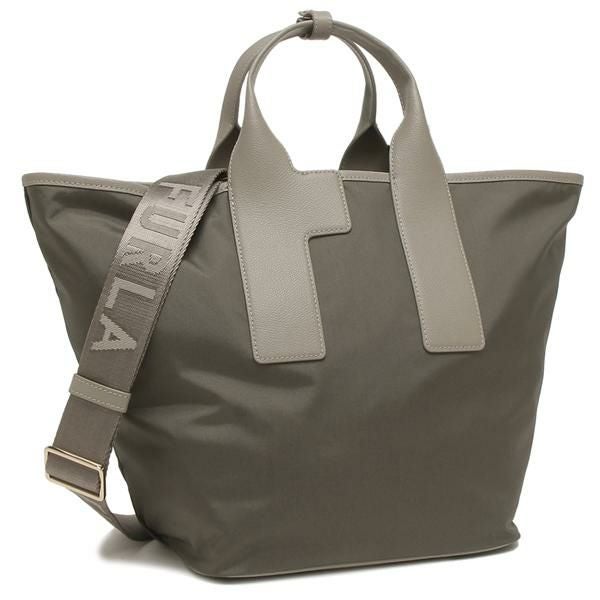 フルラ トートバッグ フルラ トートバッグ ジェネシス ベージュ レディース FURLA WB00811