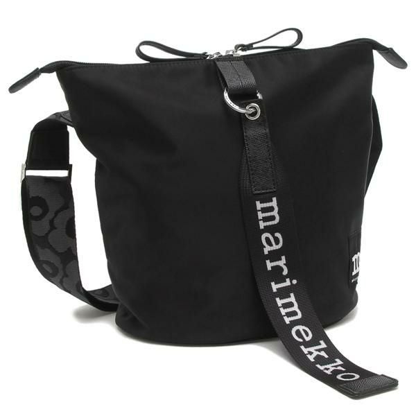 マリメッコ ショルダーバッグ ミニバッグ UNIKKO ウニッコ 花柄 グレー