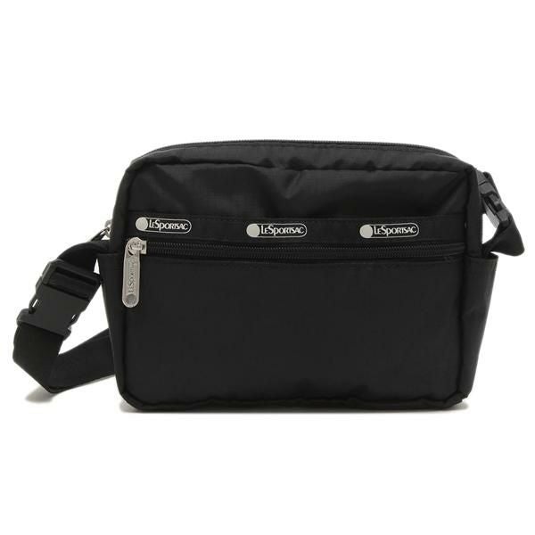 レスポートサック ショルダーバッグ LESPORTSAC ブラック レディース