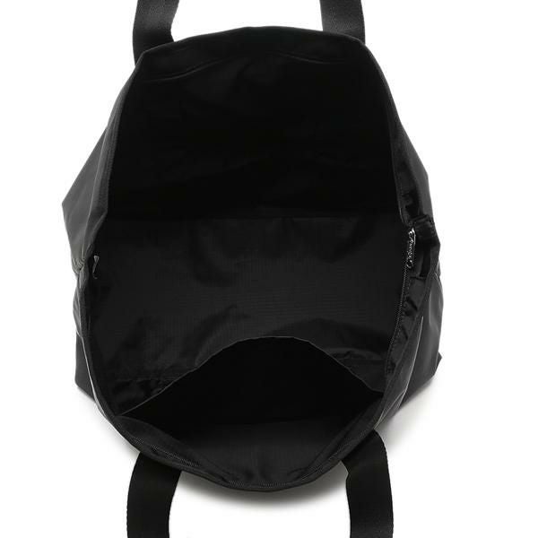 レスポートサック トートバッグ ポーチ付 LESPORTSAC ブラック