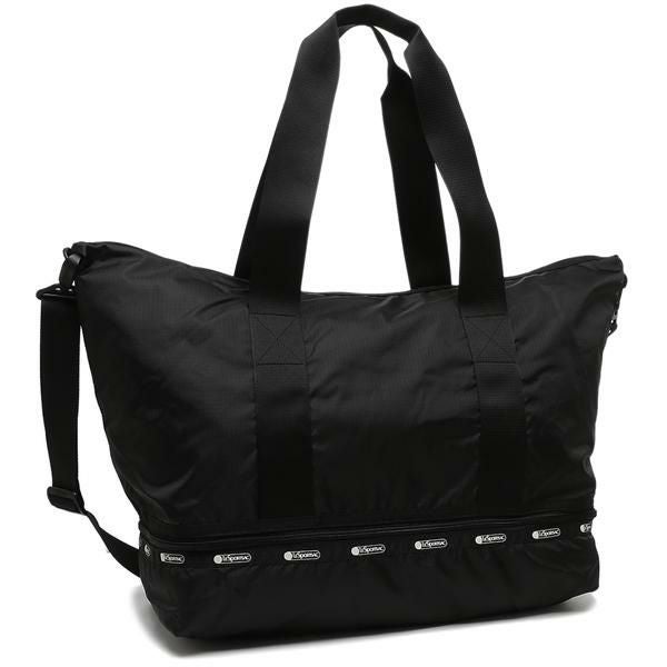 LeSportsac 2WAY ブラック ボストンバッグ レスポートサック 楽天市場】レスポートサック ボストンバッグ ショルダーバッグ