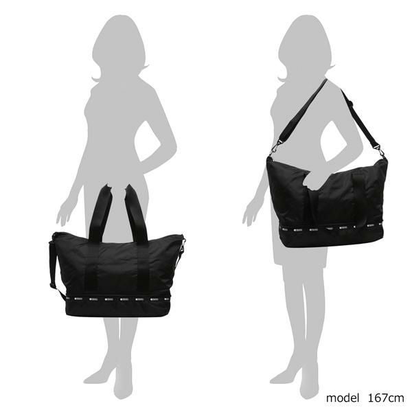 レスポートサック DAKOTA MED DLX DUFFEL 2WAYボストン レスポートサック ボストンバッグ トートバッグ LESPORTSAC 2WAY