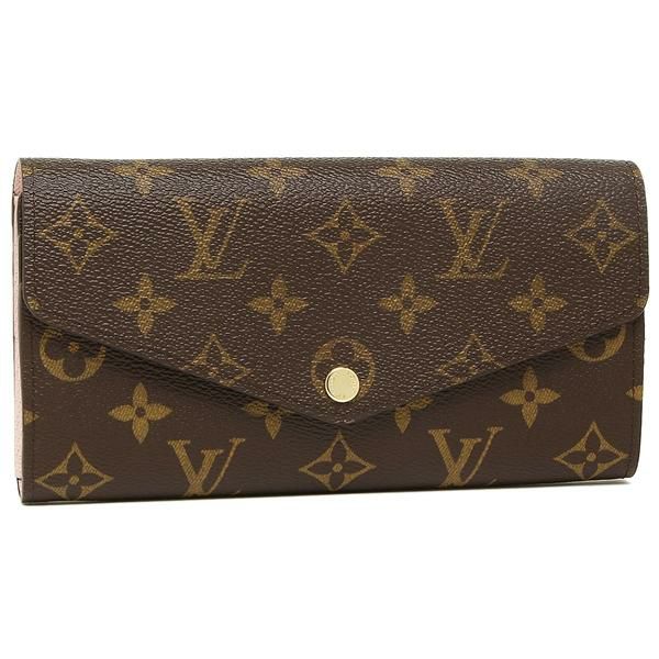 ルイヴィトン 長財布レディース モノグラム LOUIS VUITTON M69034