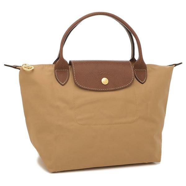 ロンシャン ハンドバッグ プリアージュ オリジナル Sサイズ グリーン