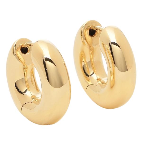Maison Margiela　 ピアス(片耳用) Amazon | [メゾンマルジェラ]ピアス 片耳用 ロゴピアス ゴールド