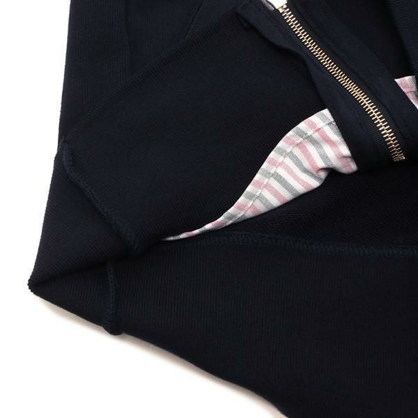 トムブラウン パーカー フーディー グレー メンズ THOM BROWNE MJT022H