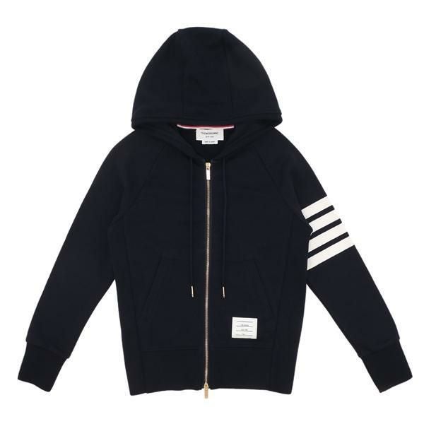 トムブラウン パーカー フーディー グレー メンズ THOM BROWNE MJT022H