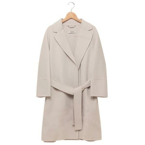 ま*5様 マックスマーラ コート マックスマーラ コート アロナ S Max Mara ベージュ レディース Max