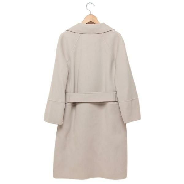 マックスマーラ コート アロナ S Max Mara ベージュ レディース Max
