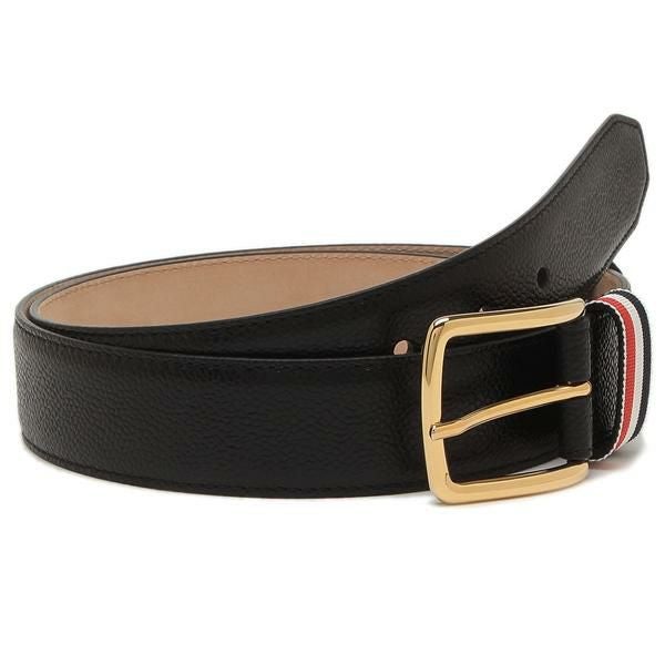 【売り尽くし】PRADA プラダ ベルト トライアングルロゴ ファッションアイテム 小物 28/70 メンズ レディース レザー    ブラック 黒 シルバー金具 ユニセックス 美品【中古品】 PRADA（プラダ） フォンケース 2ZT058 2CNV メンズ ショルダーバッグ