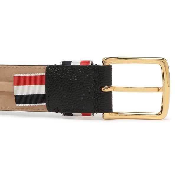 トムブラウン ベルト ブラック メンズ THOM BROWNE MCX039A 00198 001