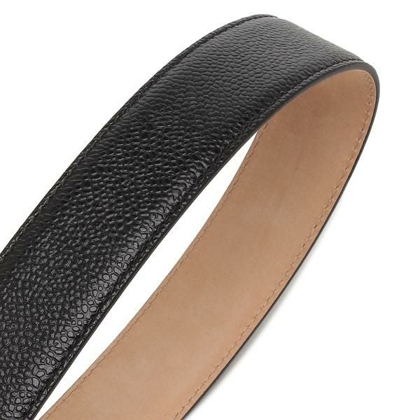 トムブラウン ベルト ブラック メンズ THOM BROWNE MCX039A 00198 001