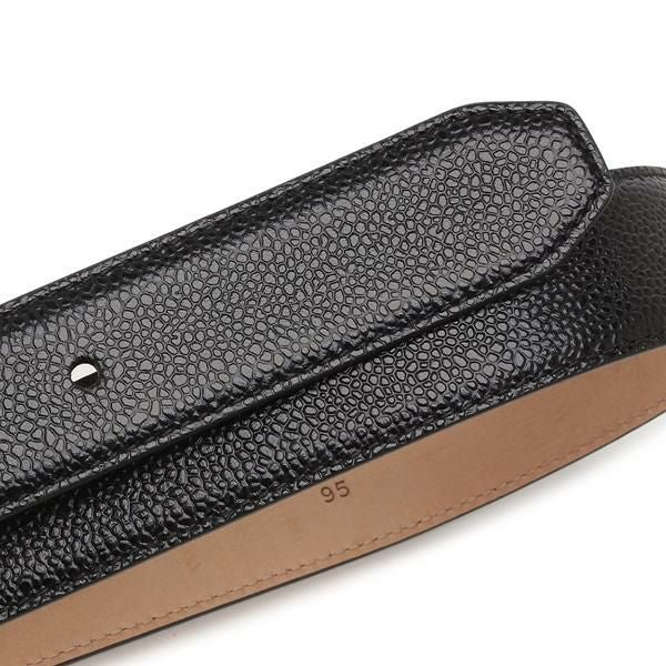 トムブラウン ベルト ブラック メンズ THOM BROWNE MCX039A 00198 001
