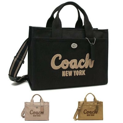 コーチ ハンドバッグ トートバッグ カーゴ レディース COACH CP158 A4 