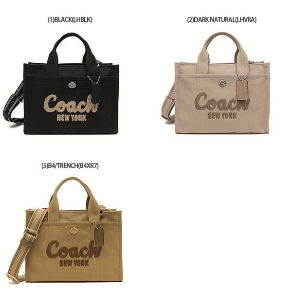 コーチ ハンドバッグ トートバッグ カーゴ レディース COACH CP158 A4